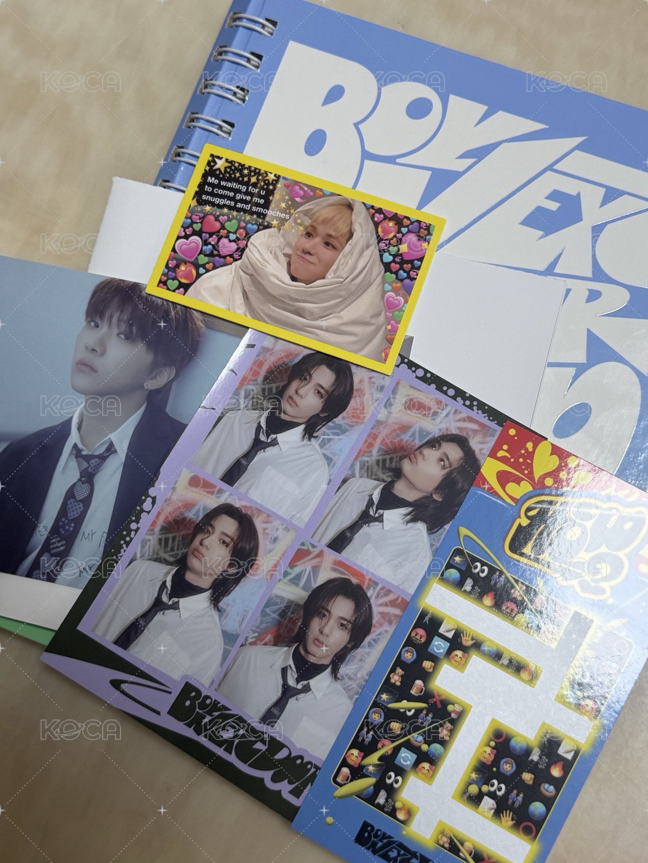 HOW？專輯 Earth ver.