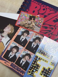 HOW？專輯 Fire ver.
