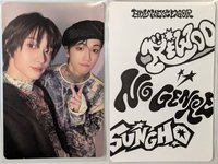 No Genre 雙人卡 1🐈2🦦