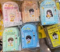 小本卡冊 下單備註成員