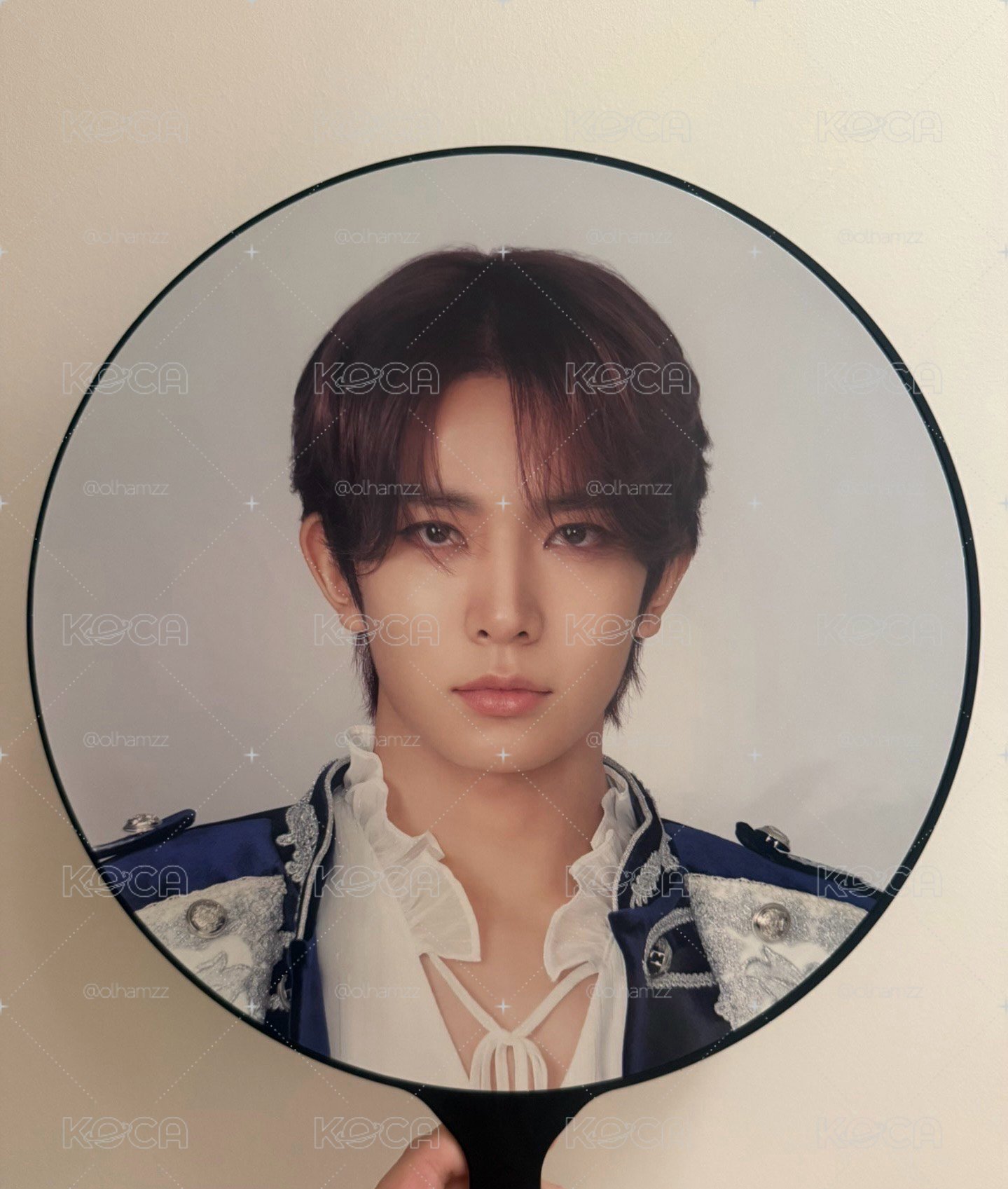 羲王扇盤