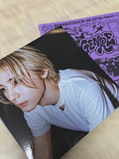 BOYNEXTDOOR No Genre空專