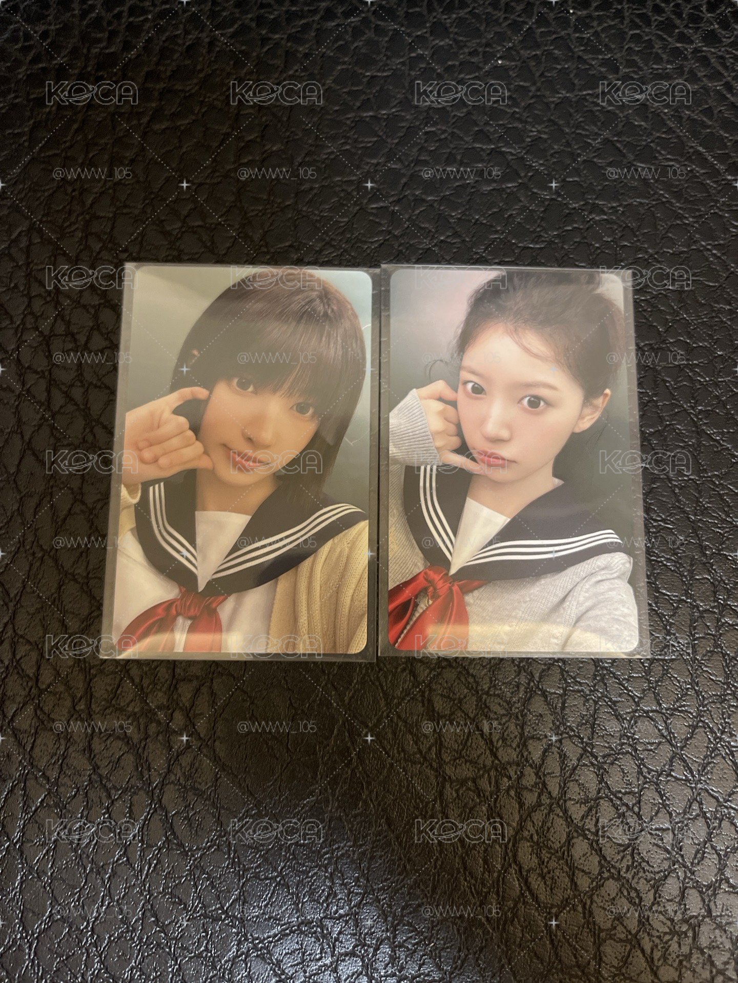 現貨 PRESS START 東京場限卡 -moka+yunah兩張