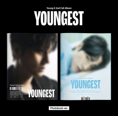 YOUNGEST 台北簽售補貼（一起吃吧ver.）