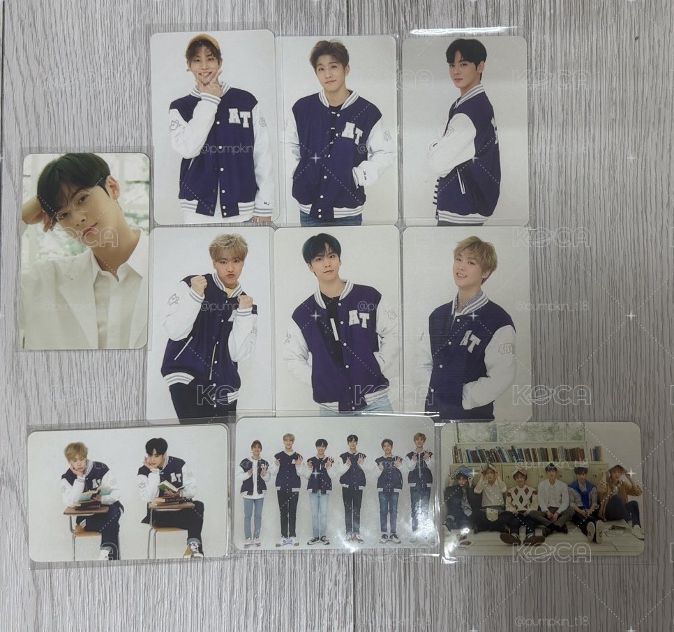 Astro 4th會員禮卡一組