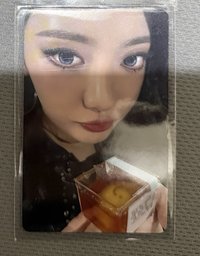 華納 幸運卡 寧 ningning
