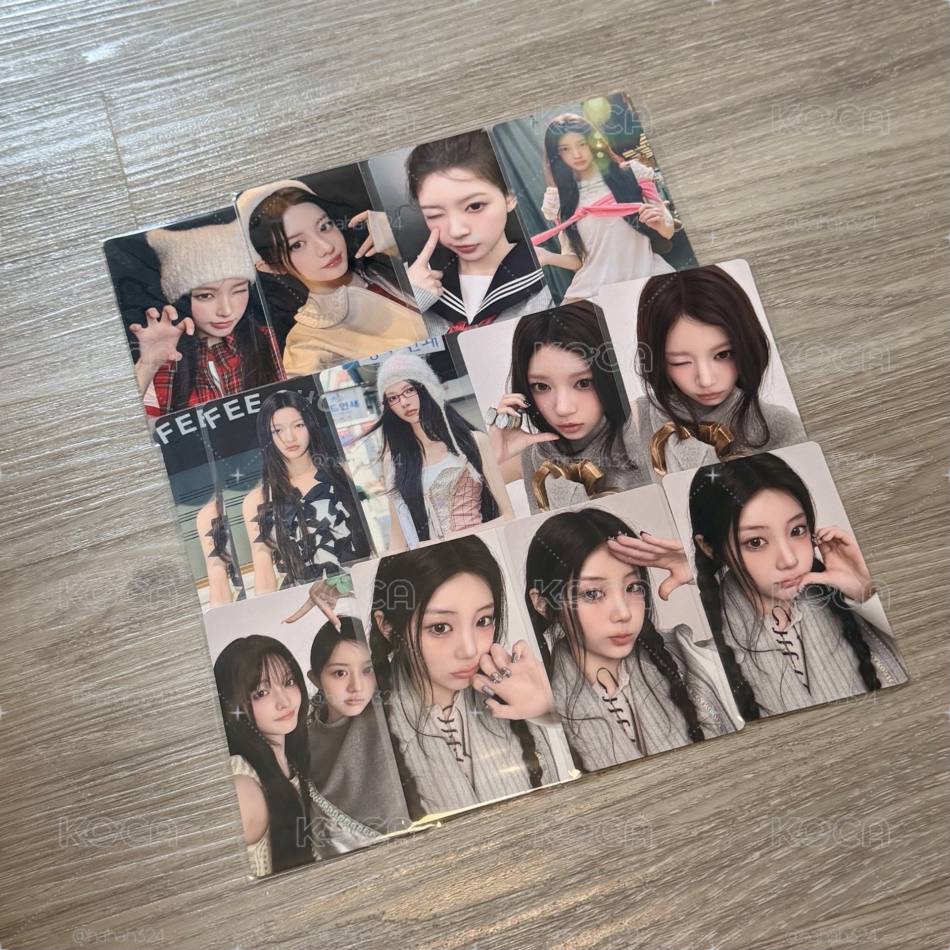 illit i got your back 塔店 hmv 專卡