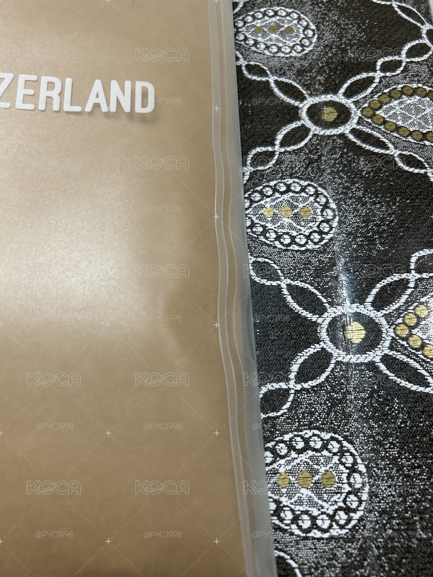 TWICE IN SWITZERLAND! 瑞士特別版！