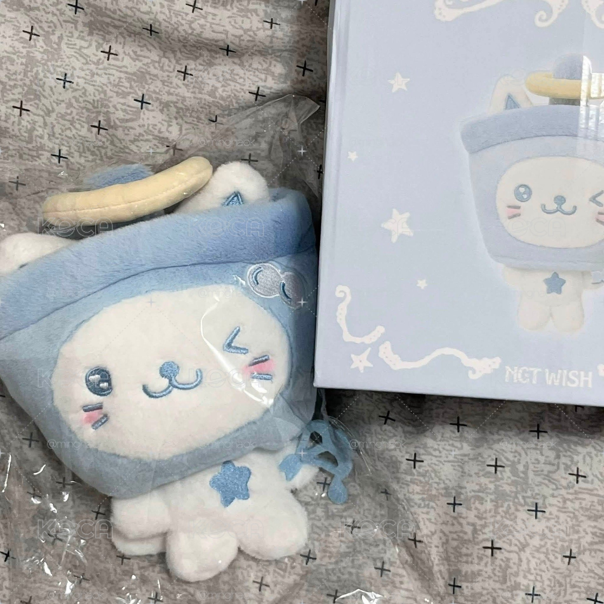 Ode to Love kms Halo ver 中娃 