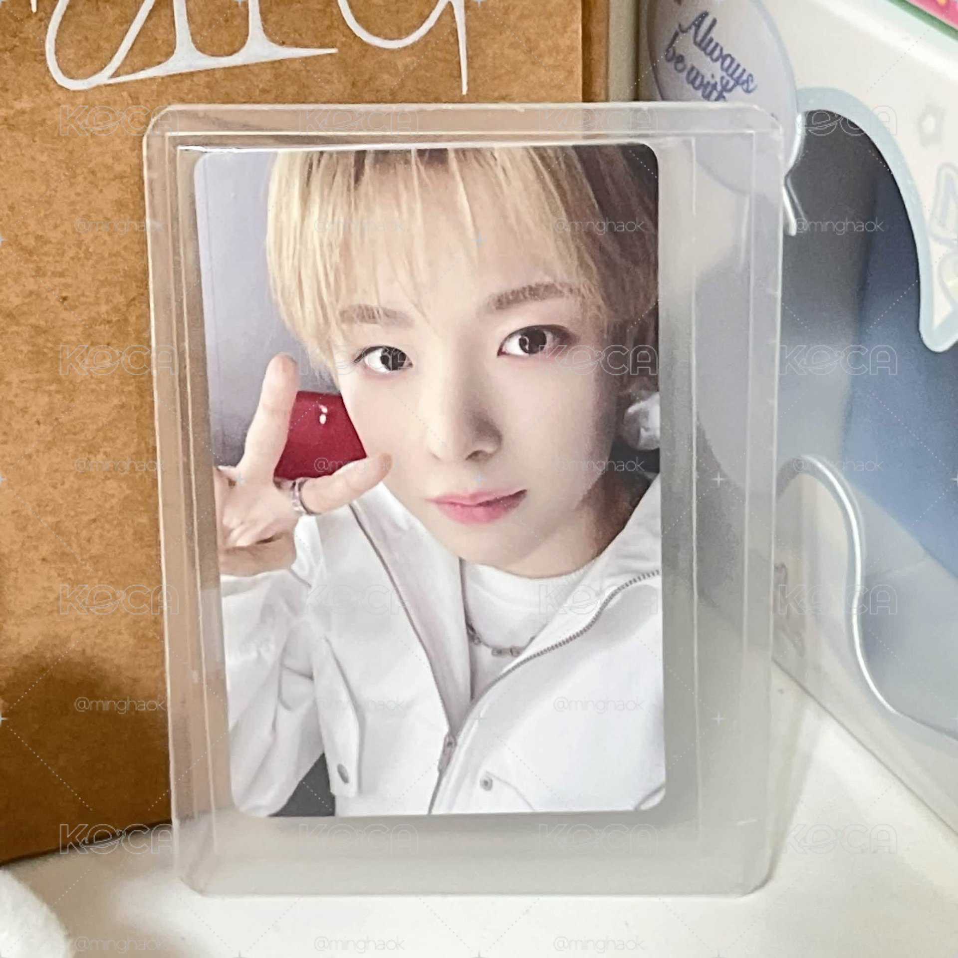 Ode to Love kms Halo ver 中娃 