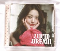 LUCID DREAM 員 單封