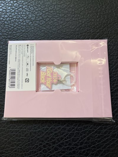 現貨 illit I Got Your Back 初回限定盤 全新未拆專輯