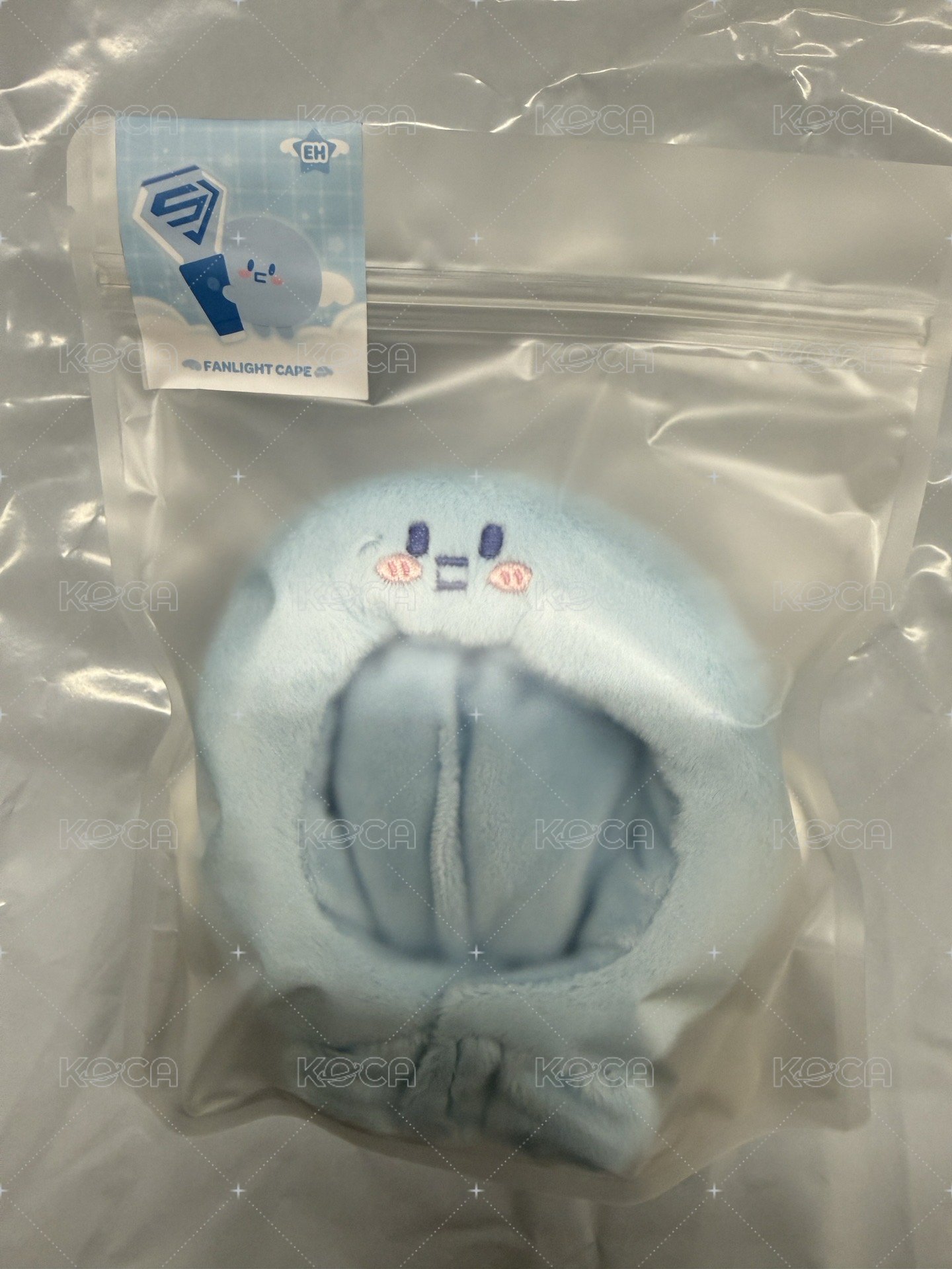 銀赫手燈套（需綁1個赤兔馬娃）