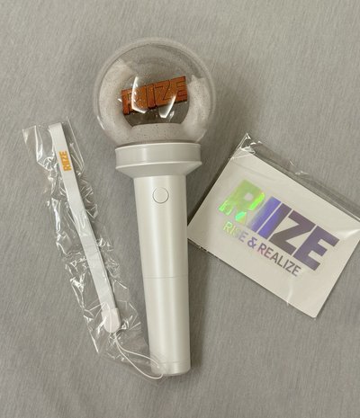 全新RIIZE應援手燈