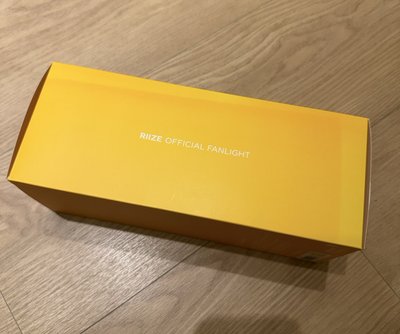 全新RIIZE應援手燈