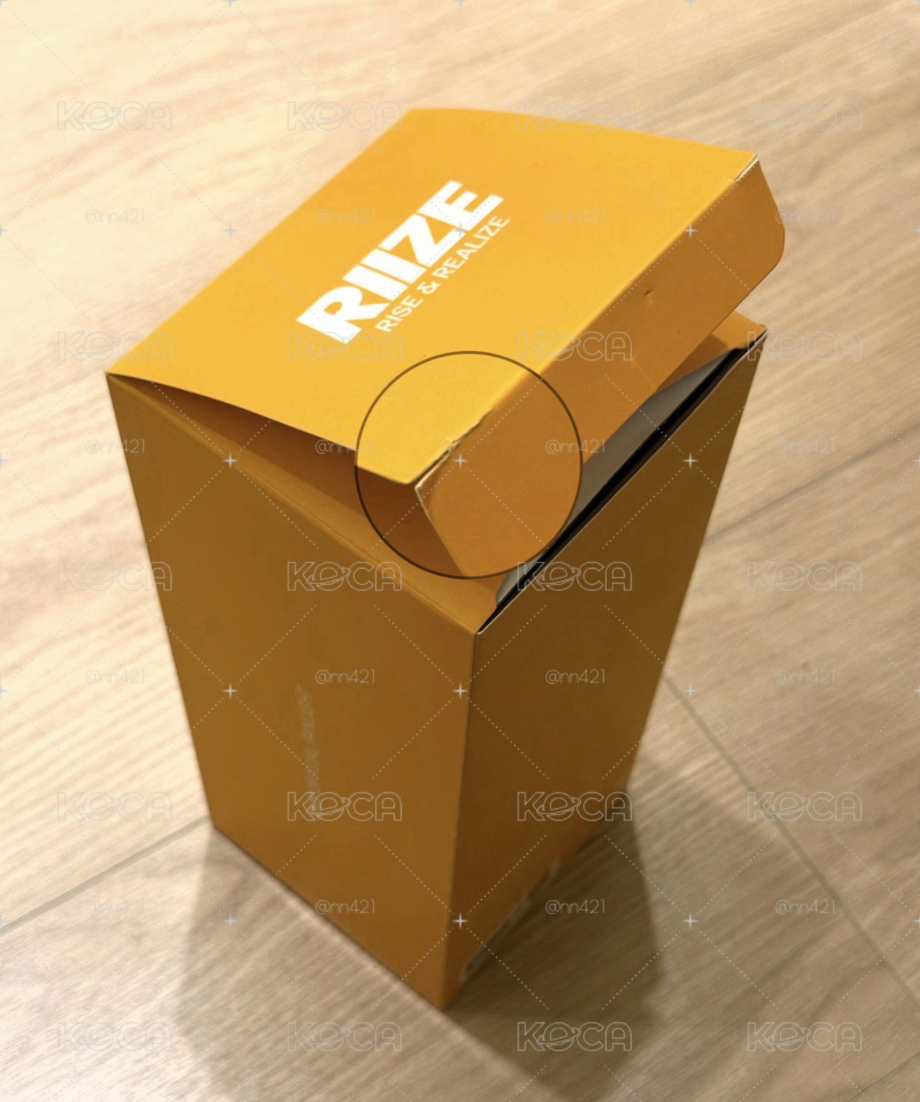 全新RIIZE應援手燈