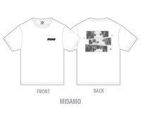 MISAMO 團T
