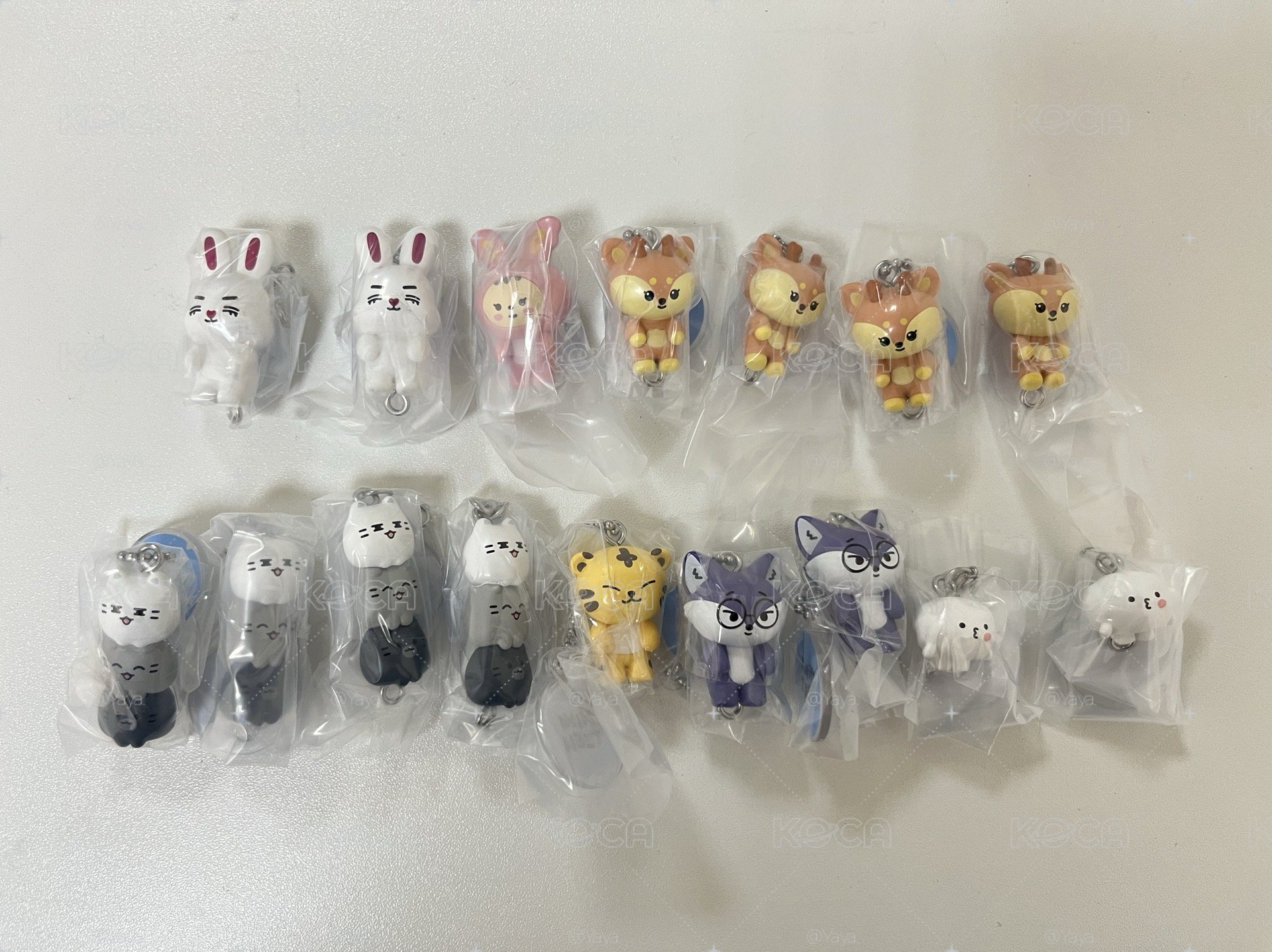 Miniteen 扭蛋