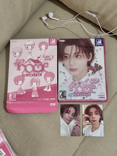 BND HOME單封+SC直播卡