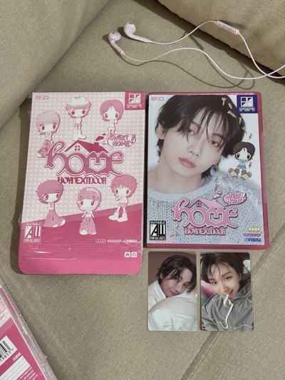 BND HOME單封+SC直播卡
