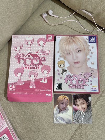 BND HOME單封+SC直播卡
