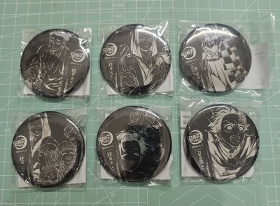 幕間抽賞 徽章