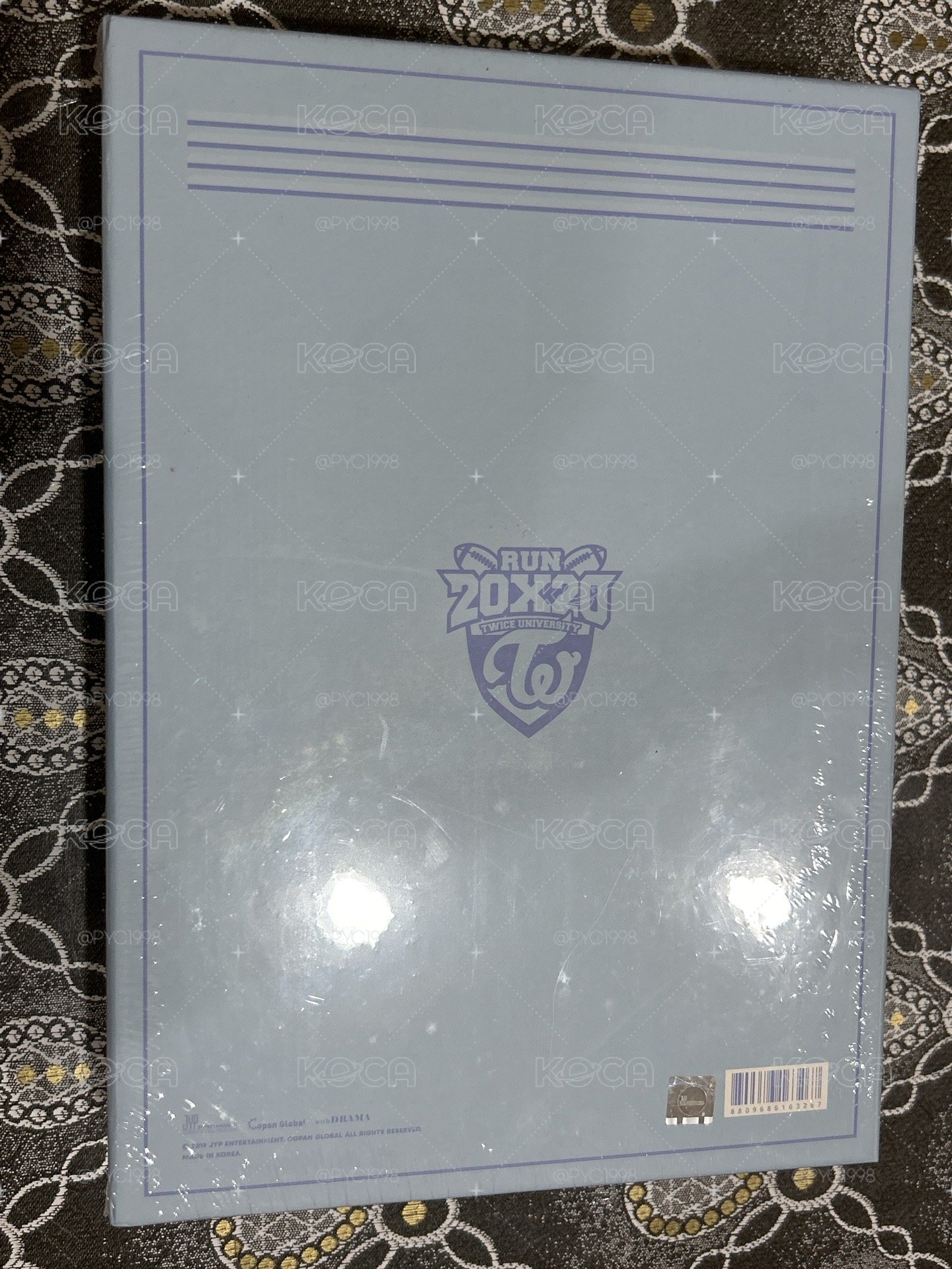 TWICE 2020年曆