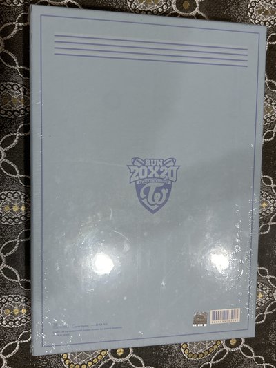 TWICE 2020年曆