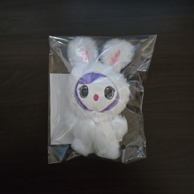 MISAMO PLAY LOVELYS BAG CHARM 兔娃