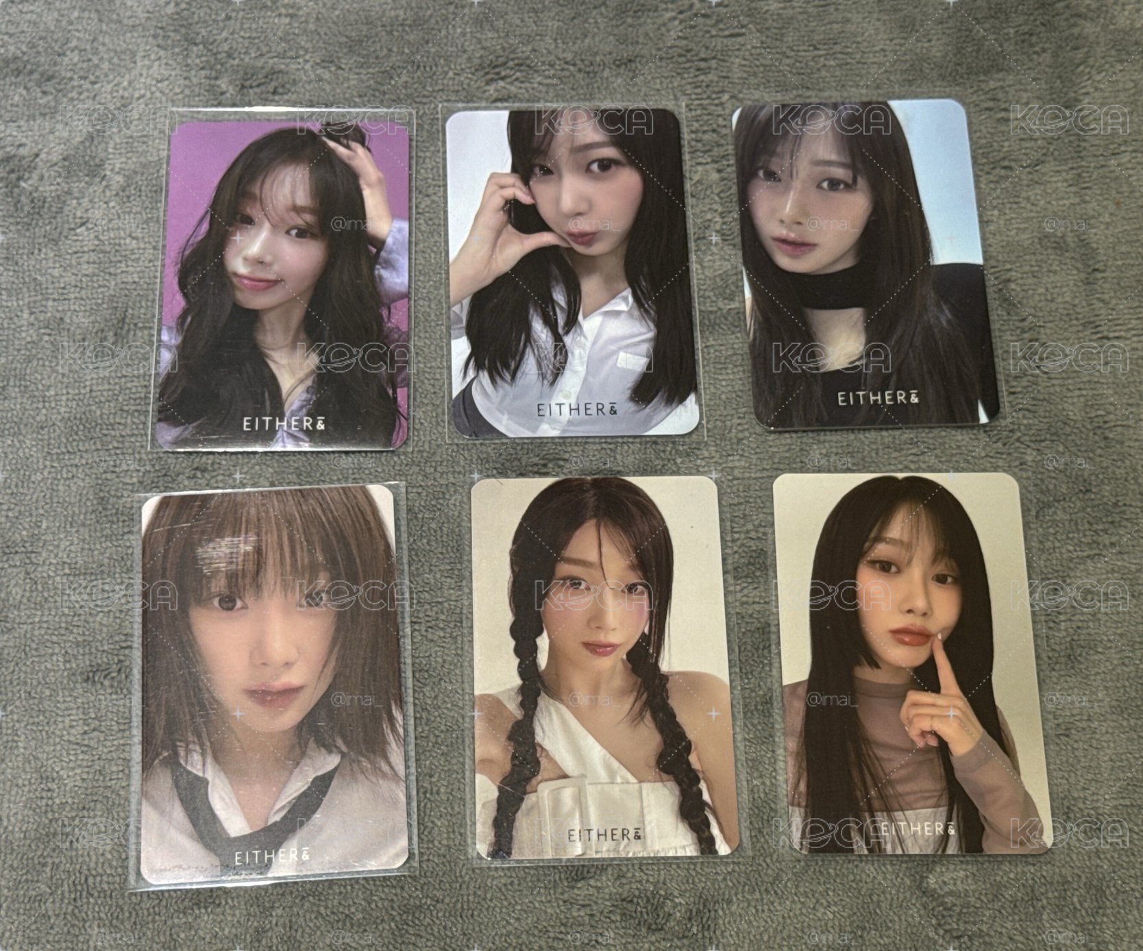 吉either代言卡1.0&3.0