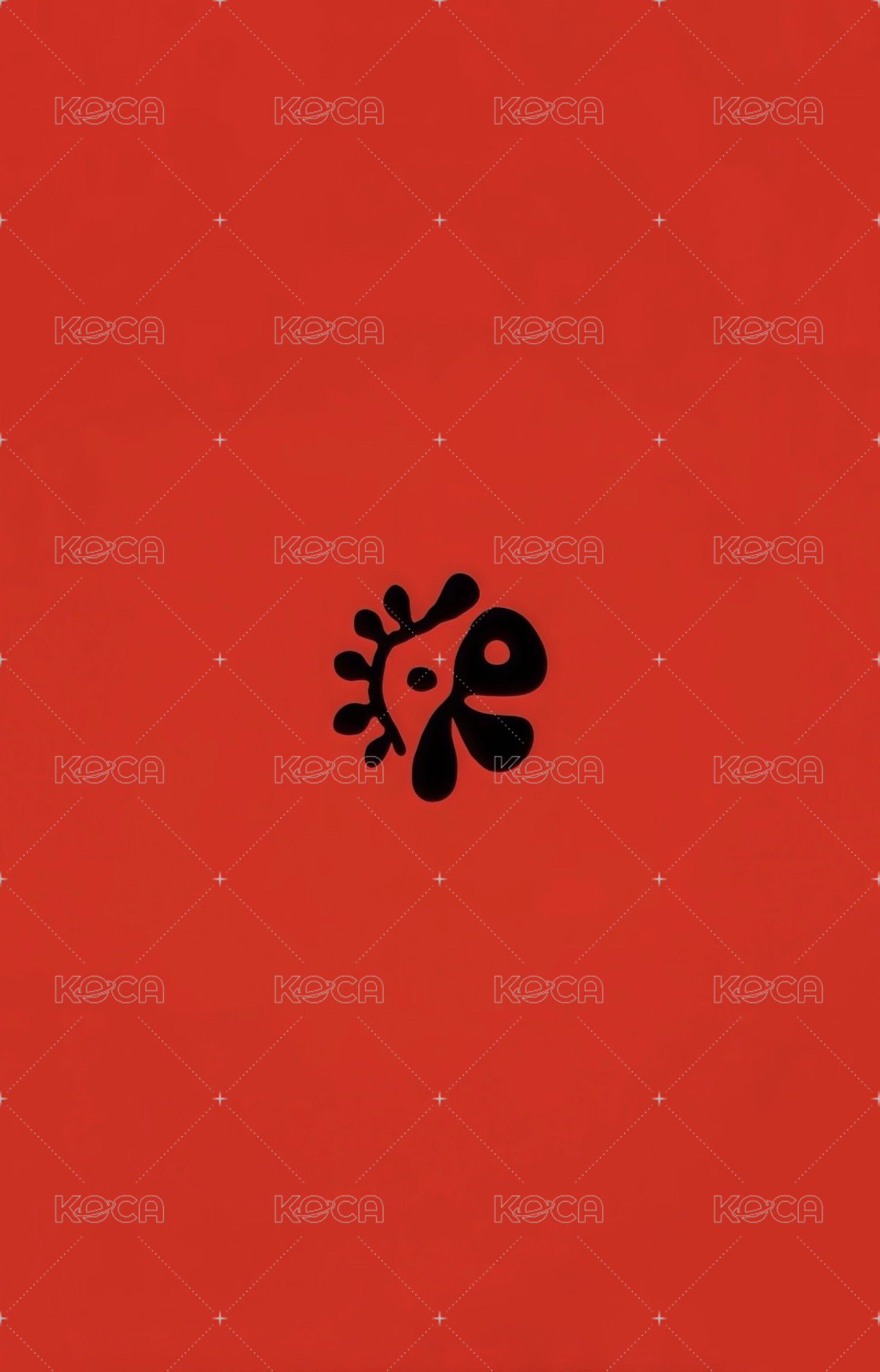 迷二 Ball REDRED ver. 專輯卡 團卡 背面