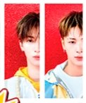SAUCIN’ 專輯卡 YELLOW ver. 證件照