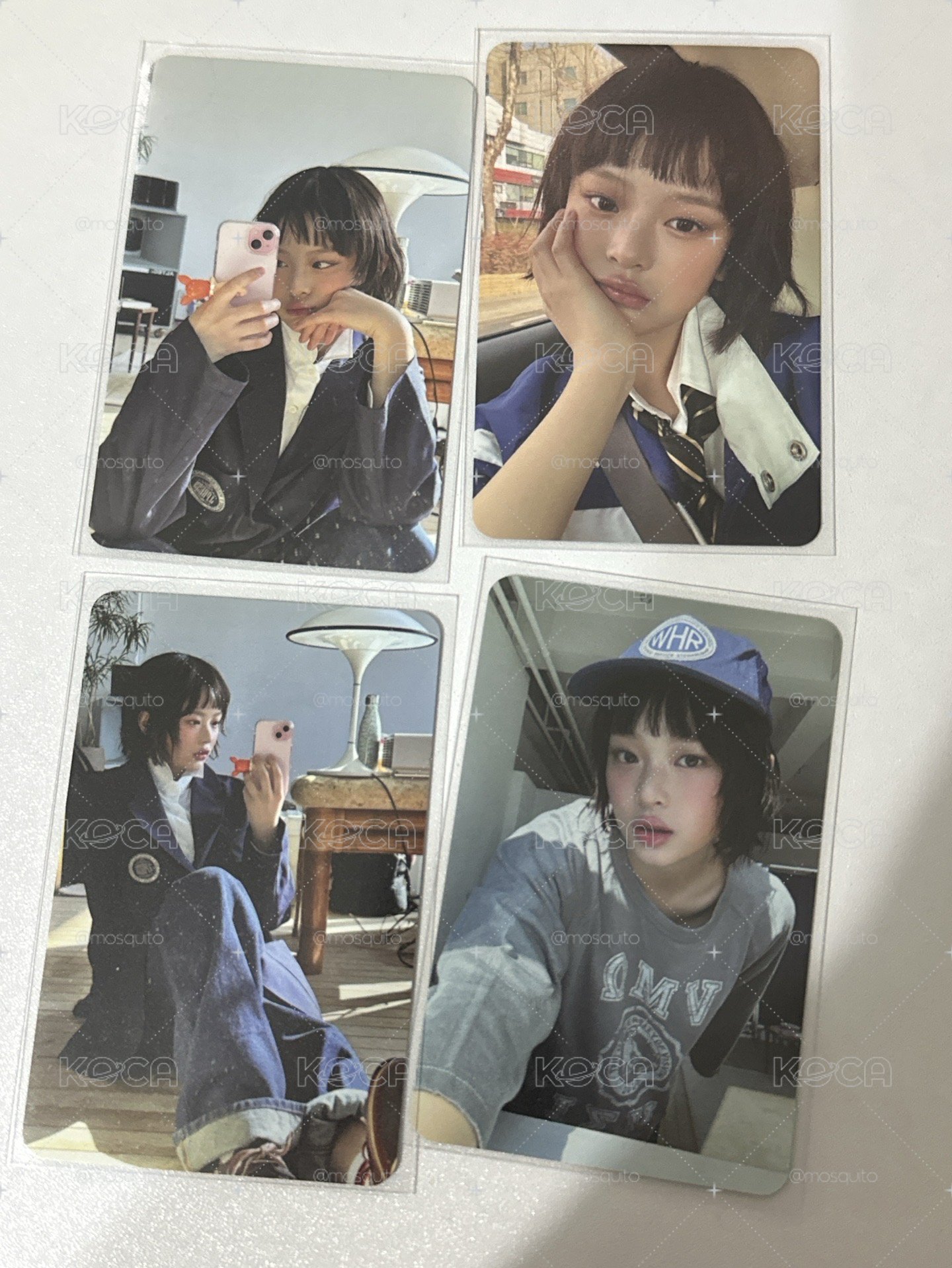 四張