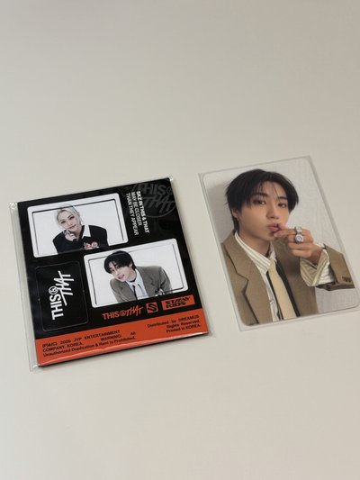 THIS & THAT 專卡
