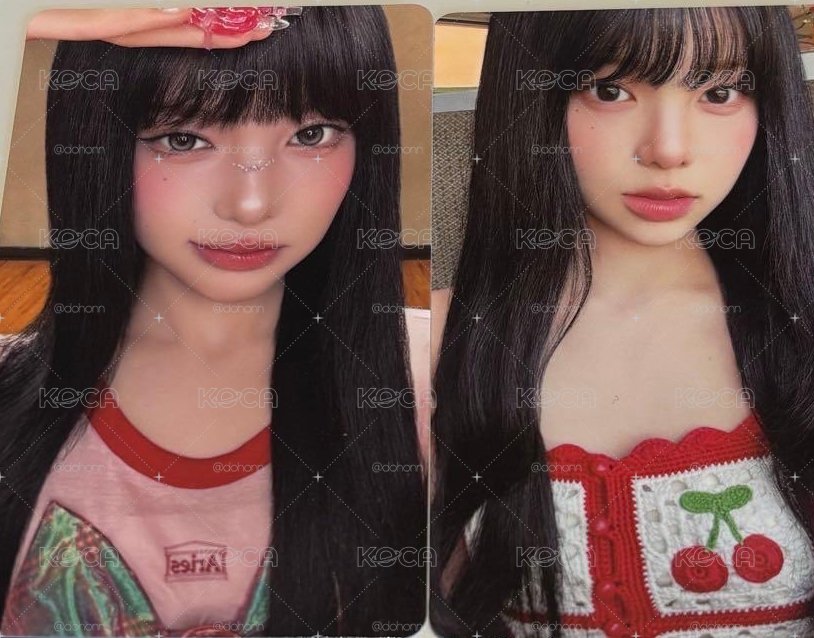 Ian 塔店特典 set