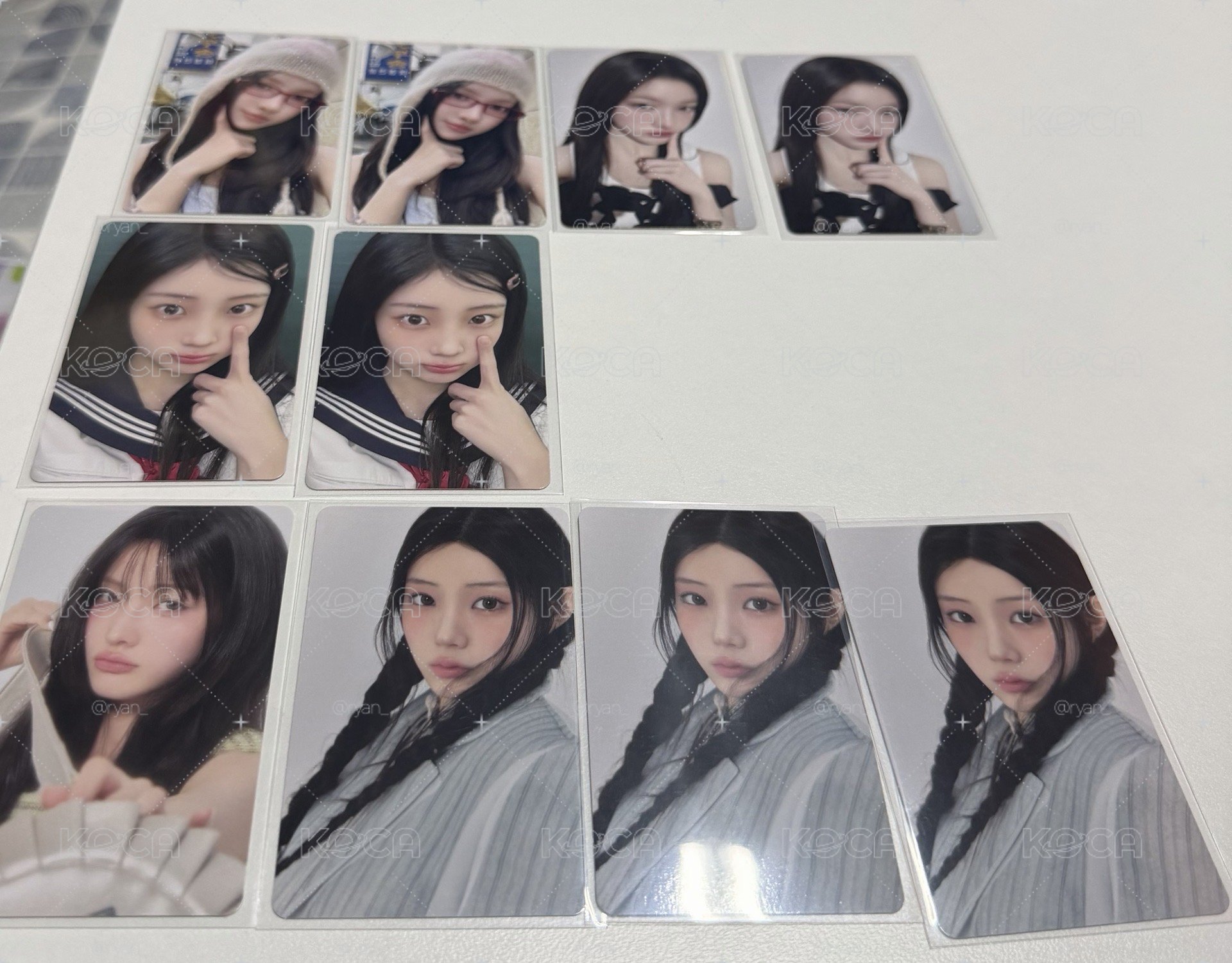塔店 特典 禧 玧 羽