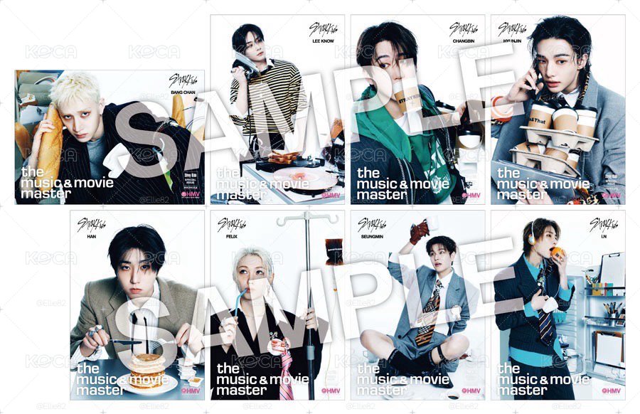 HMV THIS&THAT小海報