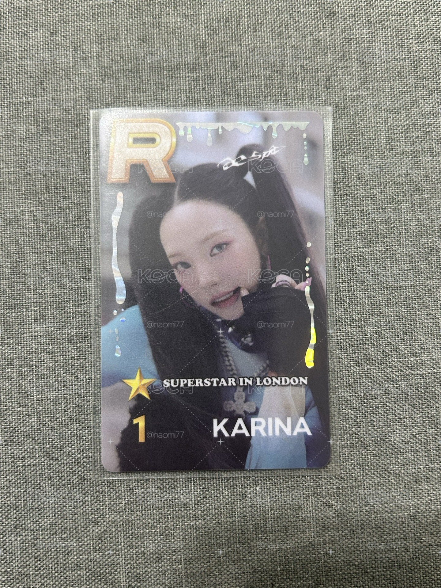 倫敦遊戲卡柚