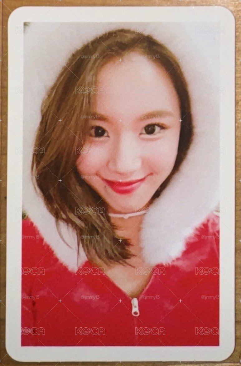 A｜彩瑛小卡❤️
