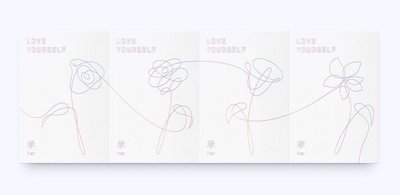 BTS 5th Mini Album <LOVE YOURSELF 承 'Her'>