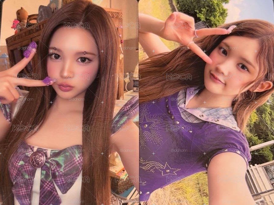 Ana 塔店特典 set