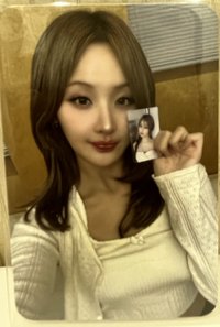 迷三 MWAVE 特典卡 
