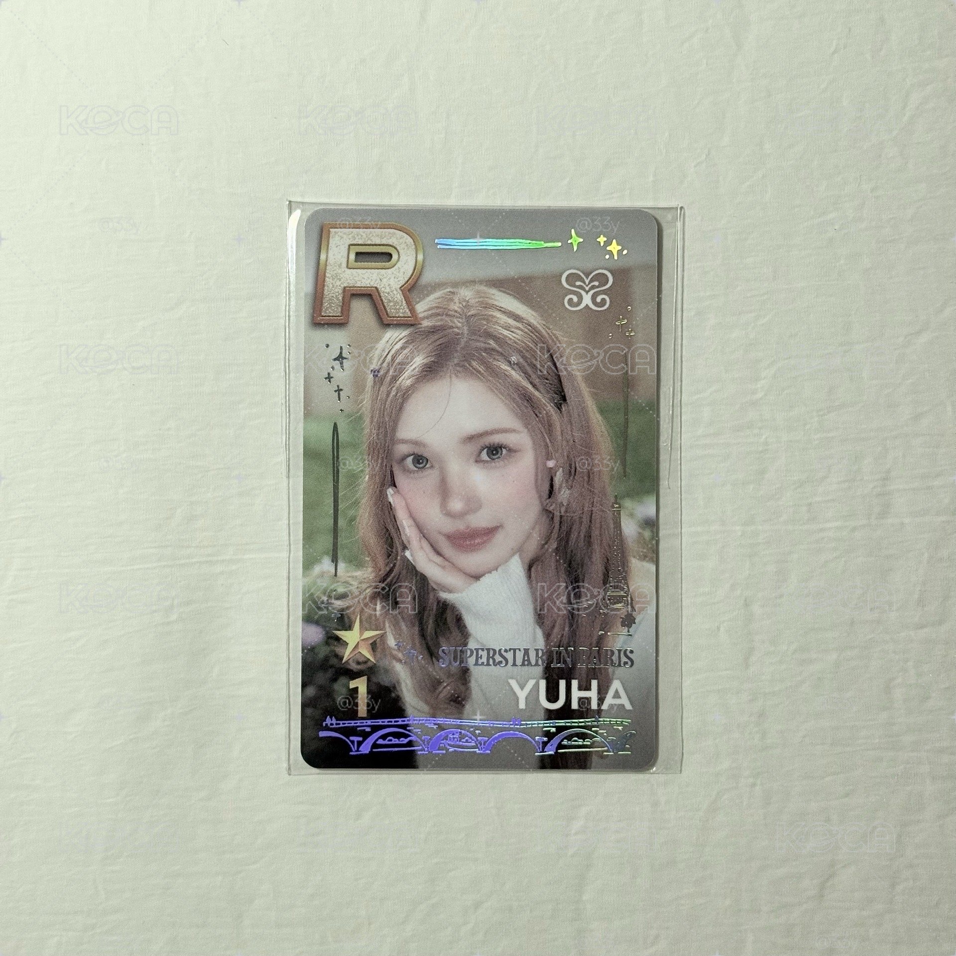 🩵巴黎遊戲卡yuha