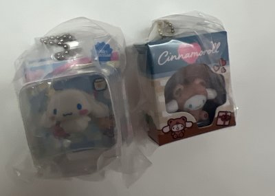 三麗鷗 微型吊飾 扭蛋 大耳狗 迷你盒