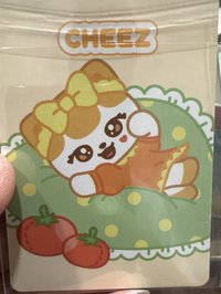 栗帶醜貓