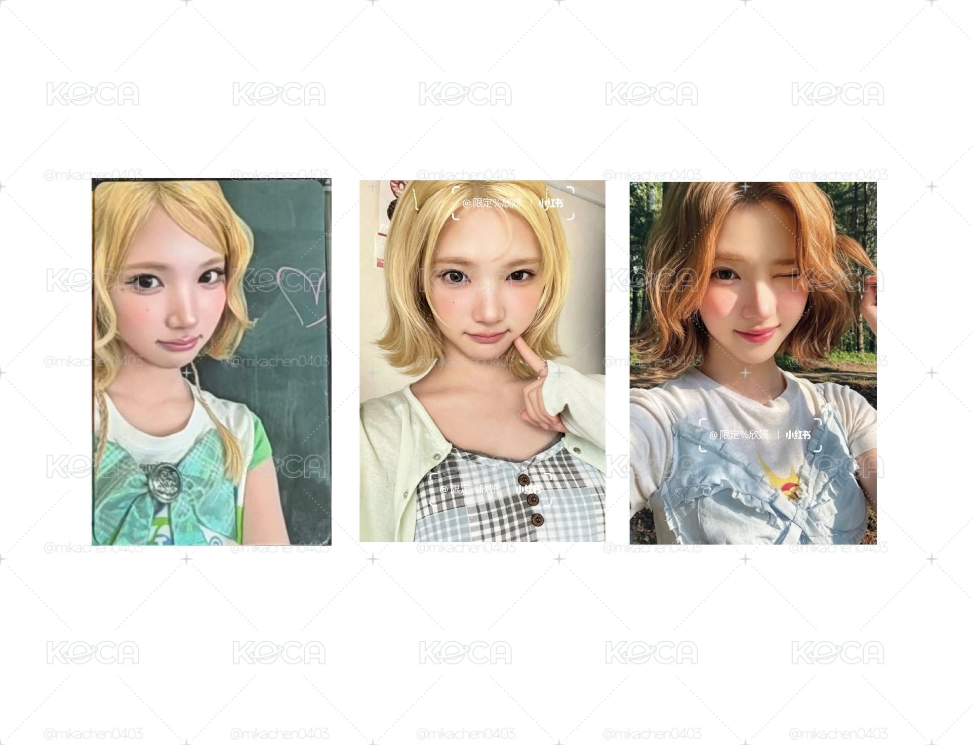 JP hmv*1+塔店*2 jiwoo