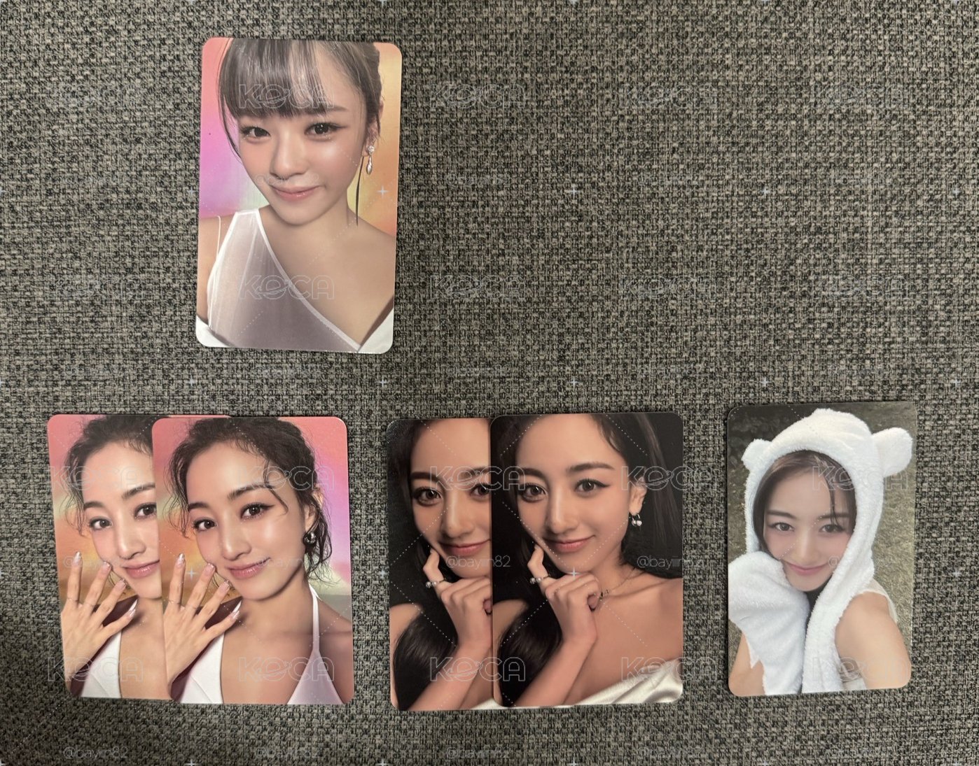 迷13 PB專輯卡