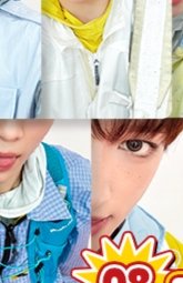 SAUCIN’ 專輯卡 YELLOW ver.