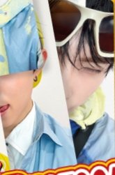 SAUCIN’ 專輯卡 YELLOW ver.