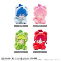TAPIOCA 晚安動物裝娃 おやすみたぴぬい